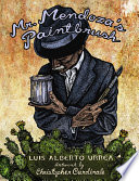 Mr. Mendoza's Paintbrush cover