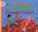 Why Do Leaves Change Color? cover