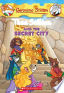 Thea Stilton and the Secret City cover