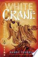 White Crane cover