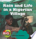 Rain and Life in a Nigerian Village cover