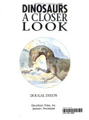 Dinosaurs: A Closer Look cover