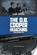 The D.B. Cooper Hijacking: Vanishing Act cover