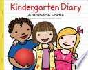 Kindergarten Diary cover