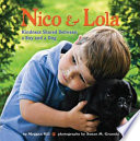 Nico & Lola: Kindness Shared Between a Boy and a Dog cover