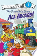 The Berenstain Bears: All Aboard! cover
