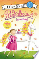 Pinkalicious: School Rules! cover