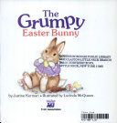 The Grumpy Easter Bunny cover