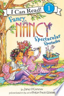 Fancy Nancy: Spectacular Spectacles cover