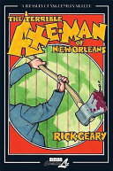 The Terrible Axe-Man of New Orleans cover