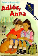 Adios, Anna cover