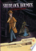 Sherlock Holmes and a Scandal in Bohemia cover