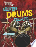 Are the Drums for You? cover