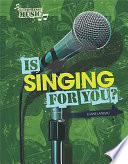 Is Singing for You? cover