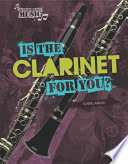 Is the Clarinet for You? cover
