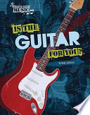 Is the Guitar for You? cover