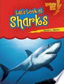 Let's Look at Sharks cover
