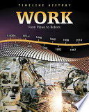 Work: From Plows to Robots cover