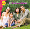 My Uncles and Aunts cover