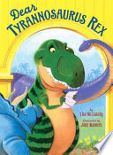 Dear Tyrannosaurus Rex cover