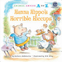 Hanna Hippo's Horrible Hiccups cover
