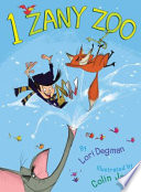 1 Zany Zoo cover
