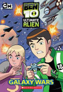 Galaxy Wars cover