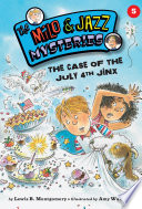 The Case of the July 4th Jinx cover