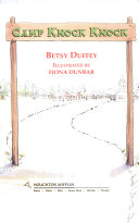 Camp Knock Knock cover