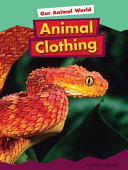 Animal Clothing cover