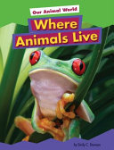 Where Animals Live cover