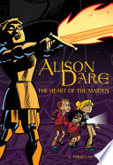 Alison Dare, The Heart of the Maiden cover