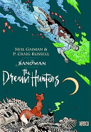 Sandman: The Dream Hunters cover