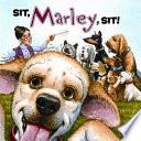 Sit, Marley, Sit! cover
