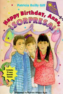 Happy Birthday, Anna, Sorpresa! cover