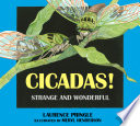 Cicadas! Strange and Wonderful cover