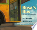 Rosa's Bus: The Ride to Civil Rights cover