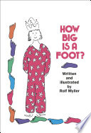 How Big Is a Foot? cover