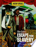 Ellen Craft's Escape from Slavery cover
