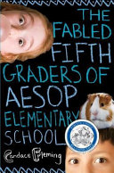 The Fabled Fifth Graders of Aesop Elementary School cover