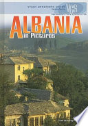 Albania in Pictures (Second Series) cover