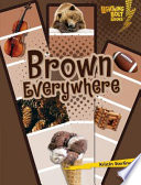 Brown Everywhere cover
