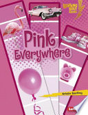 Pink Everywhere cover