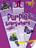Purple Everywhere cover