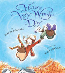 Flora's Very Windy Day cover