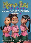 Keena Ford and the Secret Journal Mix-up cover