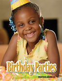 Birthday Parties cover