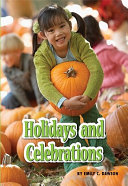Holidays and Celebrations cover