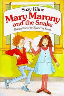 Mary Marony and the Snake cover