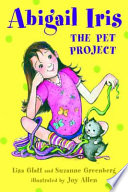 Abigail Iris: The Pet Project cover
